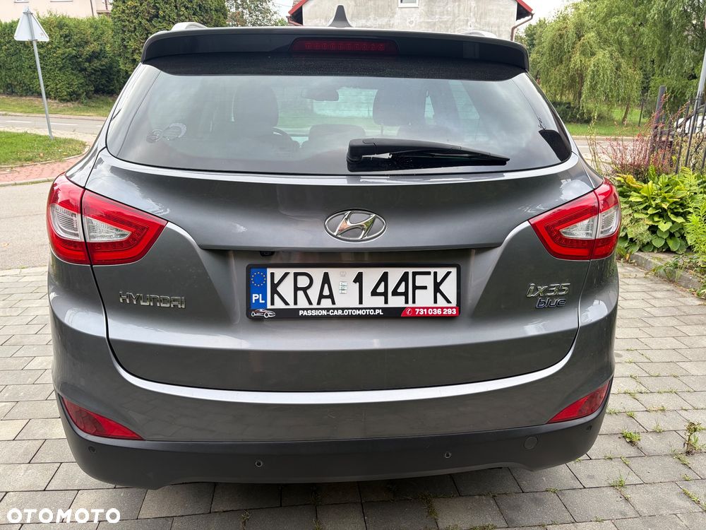 Hyundai ix35 1.6 GDI Premium 2WD - 10