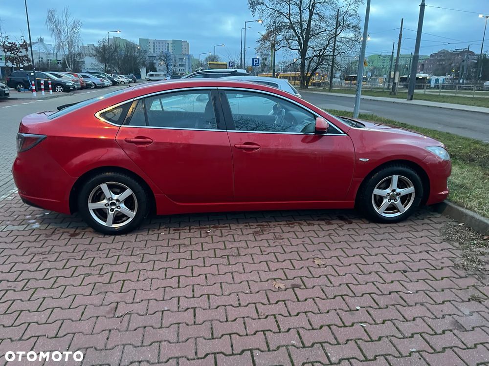 Mazda 6 2.0 Exclusive - 6