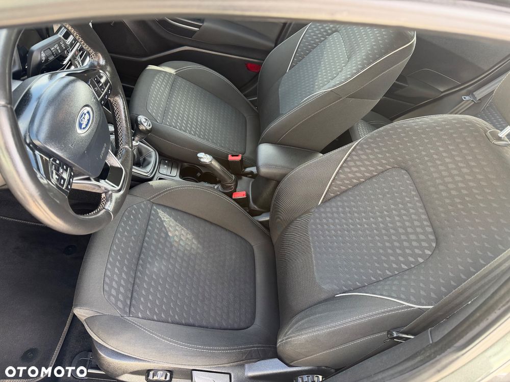 Ford Fiesta 1.0 EcoBoost GPF Titanium ASS - 10
