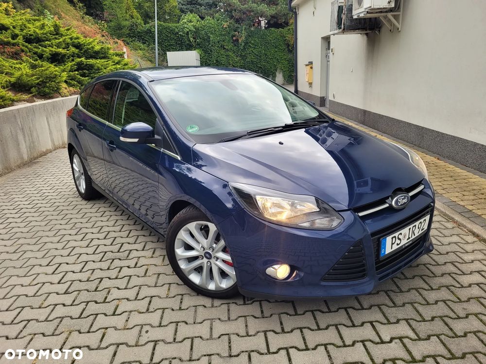 Ford Focus 2.0 TDCi Titanium - 26