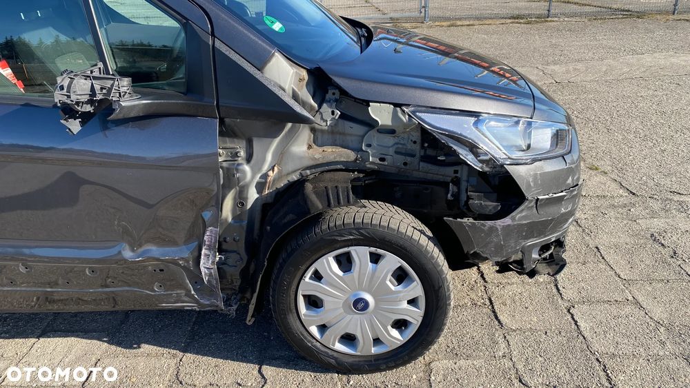 Ford Connect Maxi - 9