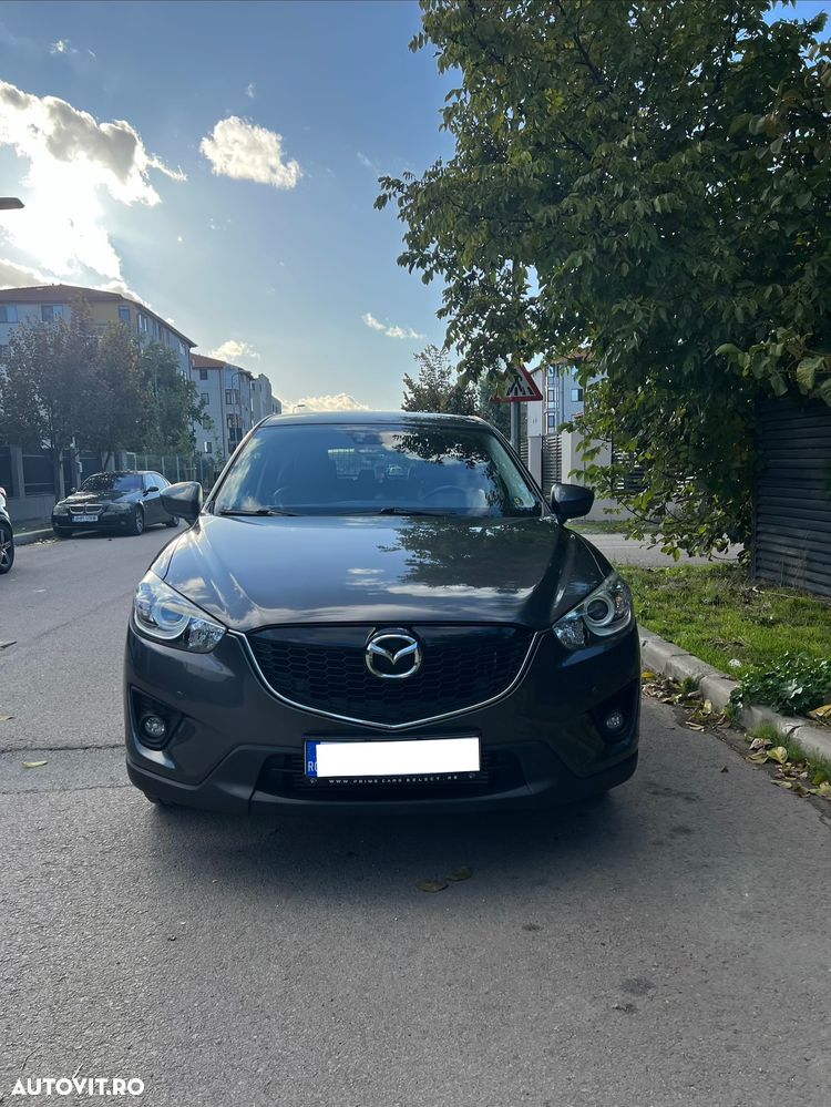 Mazda CX-5 2.2 SKYACTIV-D AWD Aut. Sports-Line - 2