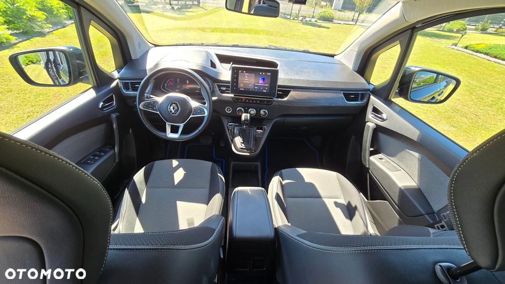 Renault Kangoo 1.5 dCi Techno EDC - 4