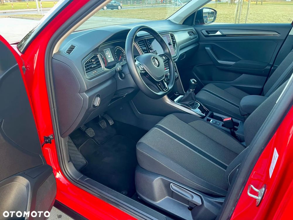 Volkswagen T-Roc 1.0 TSI OPF Style - 15