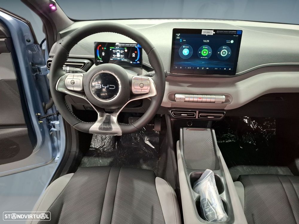 BYD Dolphin Surf 43.2 kWh Boost — fotografia 13