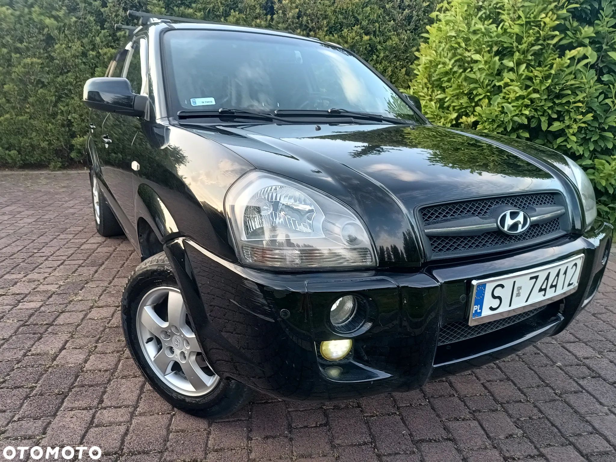 Hyundai Tucson 2.0 Comfort 2WD - 1