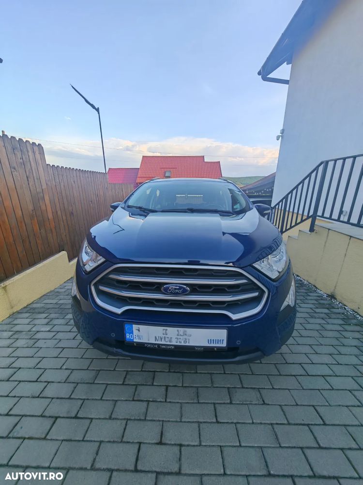 Ford EcoSport 1.0 EcoBoost Titanium - 1