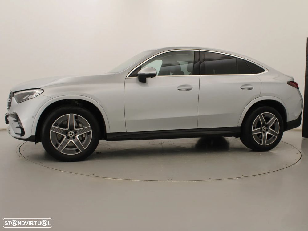 Mercedes-Benz GLC 220 d Coupé 4Matic - 14