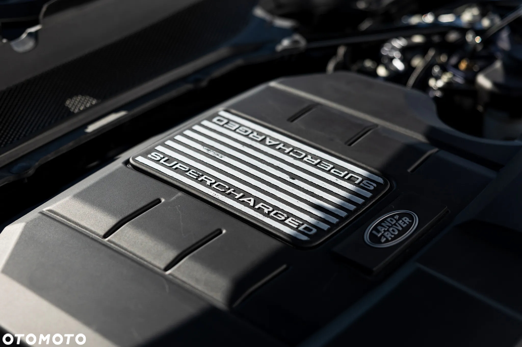 Land Rover Range Rover Sport P525 5.0 V8 Autobiography Dynamic - 39