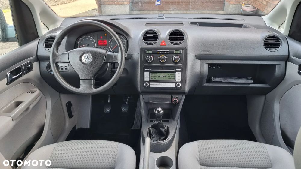 Volkswagen Caddy 1.6 Life Style (5-Si.) - 19