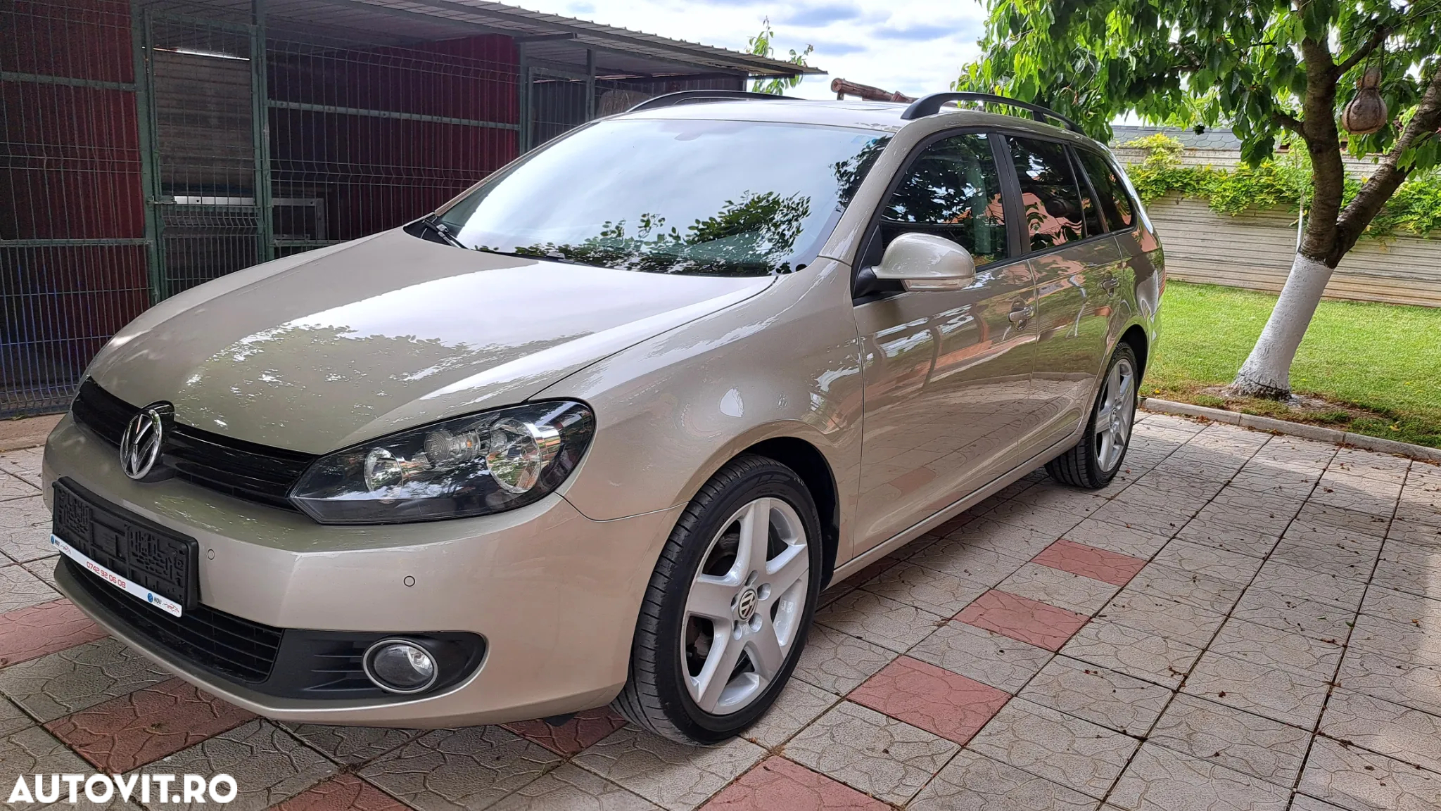 Volkswagen Golf 1.6 BlueTDI Comfortline - 15