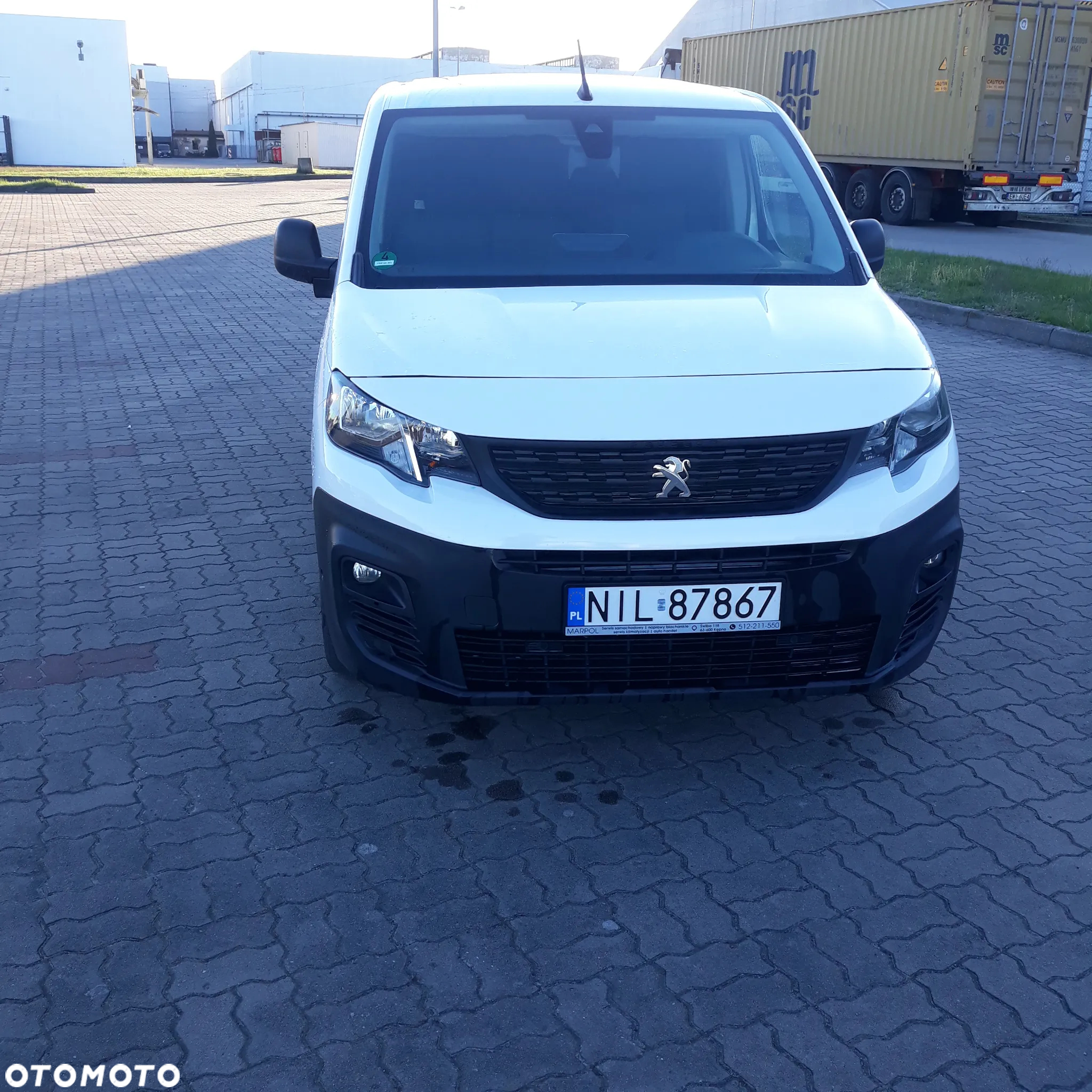 Peugeot partner - 2