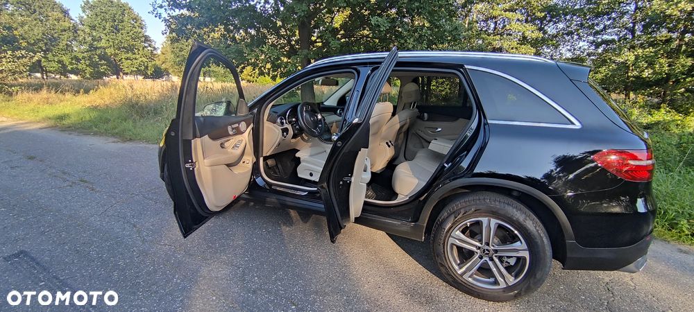 Mercedes-Benz GLC - 14