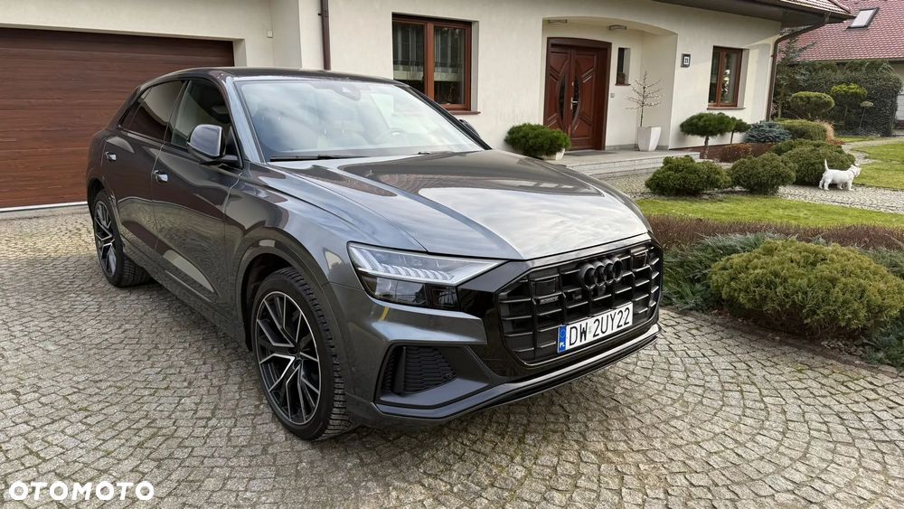 Audi Q8 45 TDI mHEV Quattro Tiptronic - 3