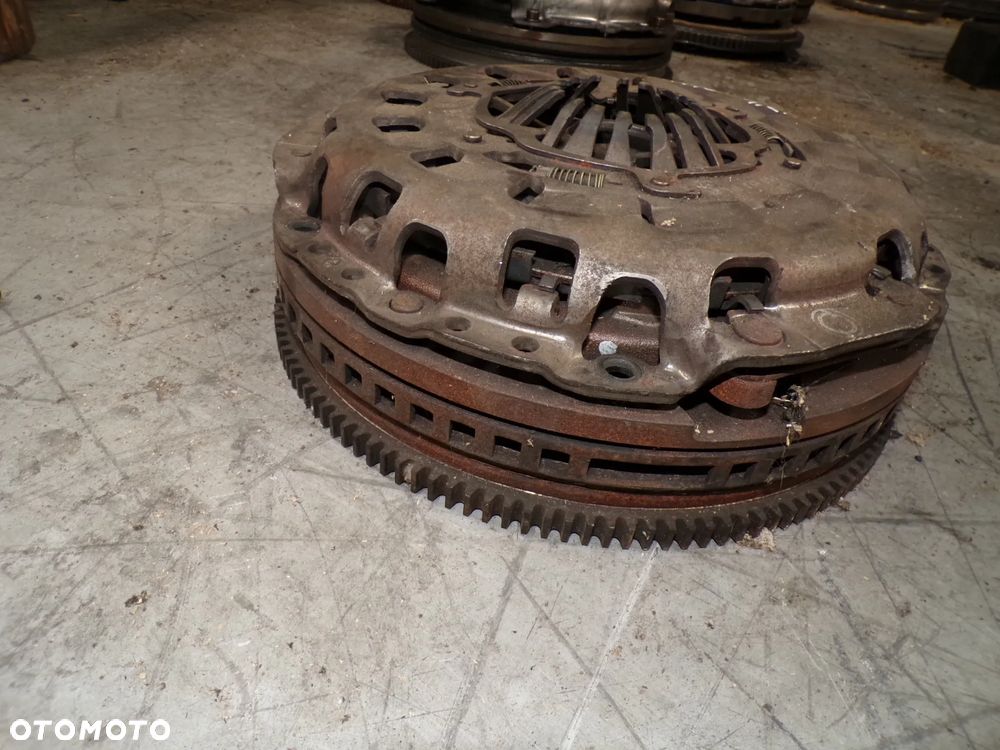 Kompletne sprzęgło koło dwumasowe Passat b5 4.0 W8 BDN - 2