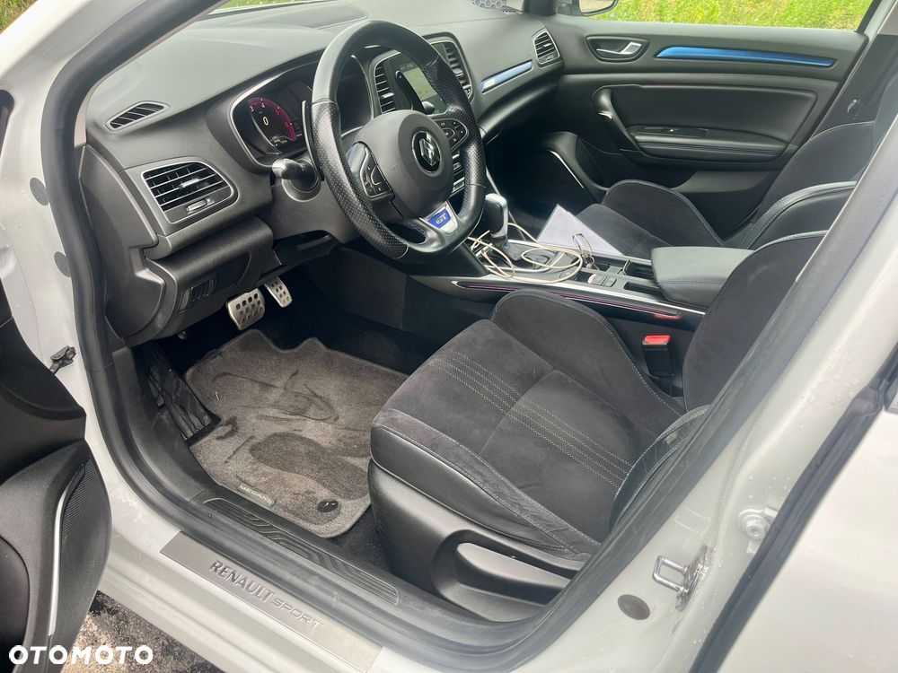 Renault Megane ENERGY dCi 165 EDC GT - 11