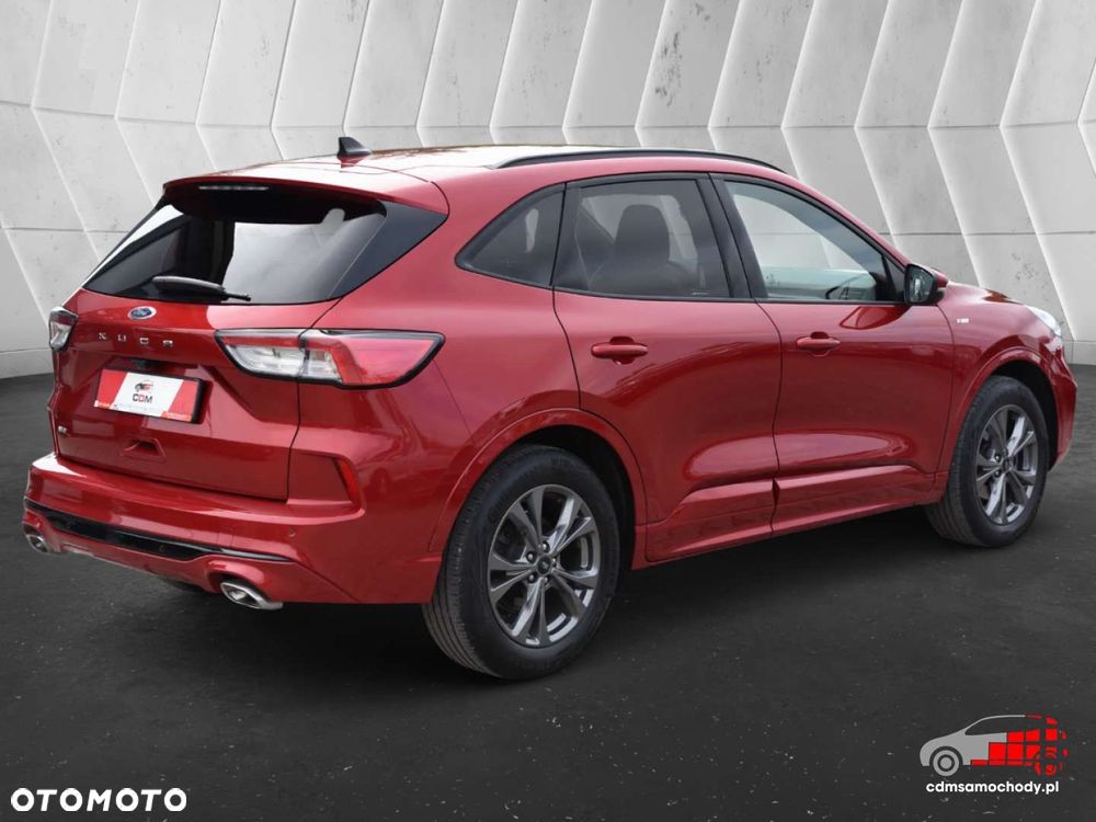 Ford Kuga - 10