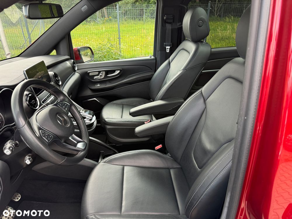 Mercedes-Benz Klasa V 300 d 4-Matic Avantgarde 9G-Tronic (d³ugi) - 6