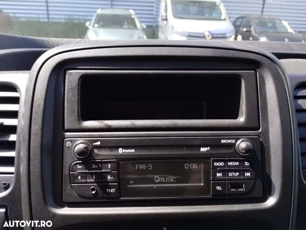 Opel Vivaro L1H1 - 13