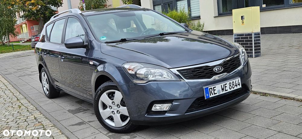 Kia Ceed 1.4 CVVT EX - 21