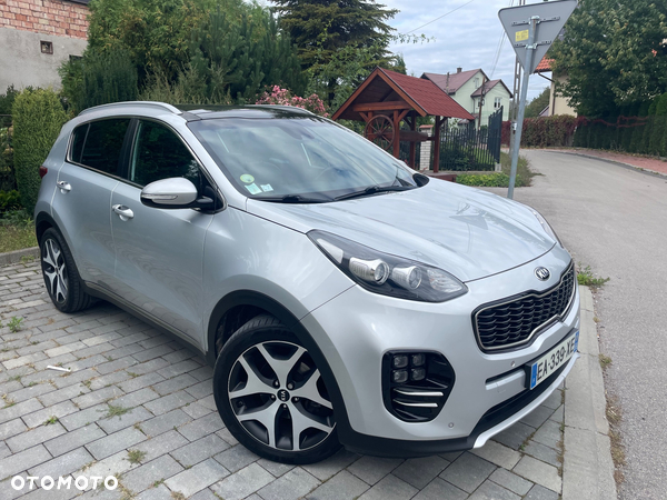 Kia Sportage 2.0 CRDI L 2WD