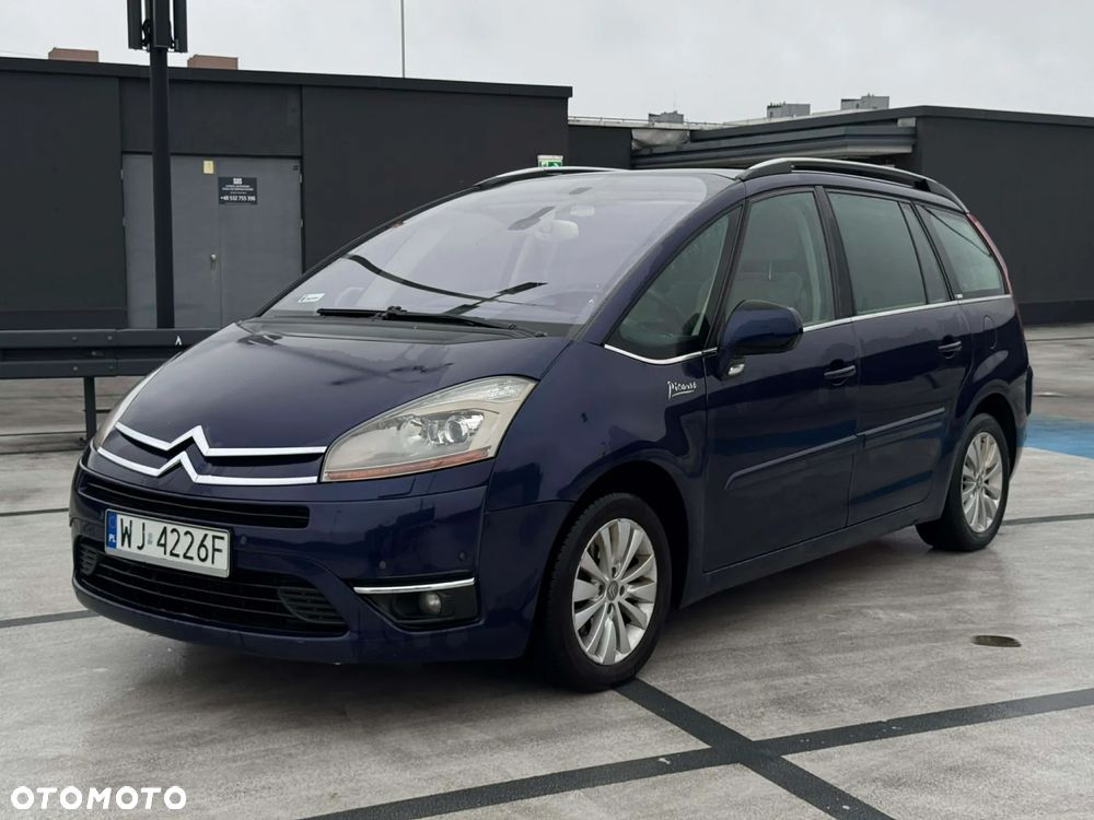 Citroën C4 Grand Picasso 2.0 HDi Impress Exclusive - 11