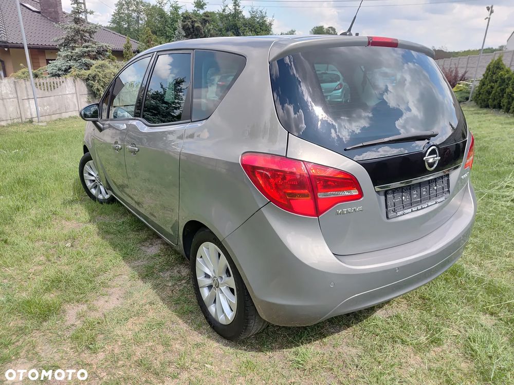 Opel Meriva 1.4 Style - 7
