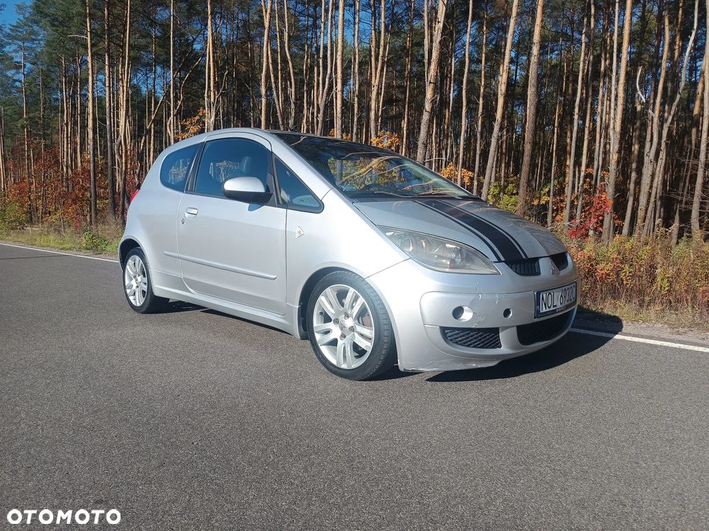 Mitsubishi Colt CZT 1.5 - 19