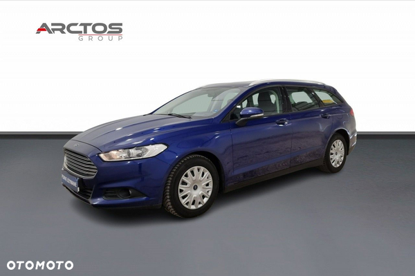 Ford Mondeo 2.0 TDCi Edition PowerShift