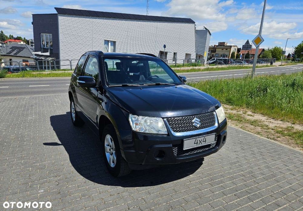 Suzuki Grand Vitara - 1