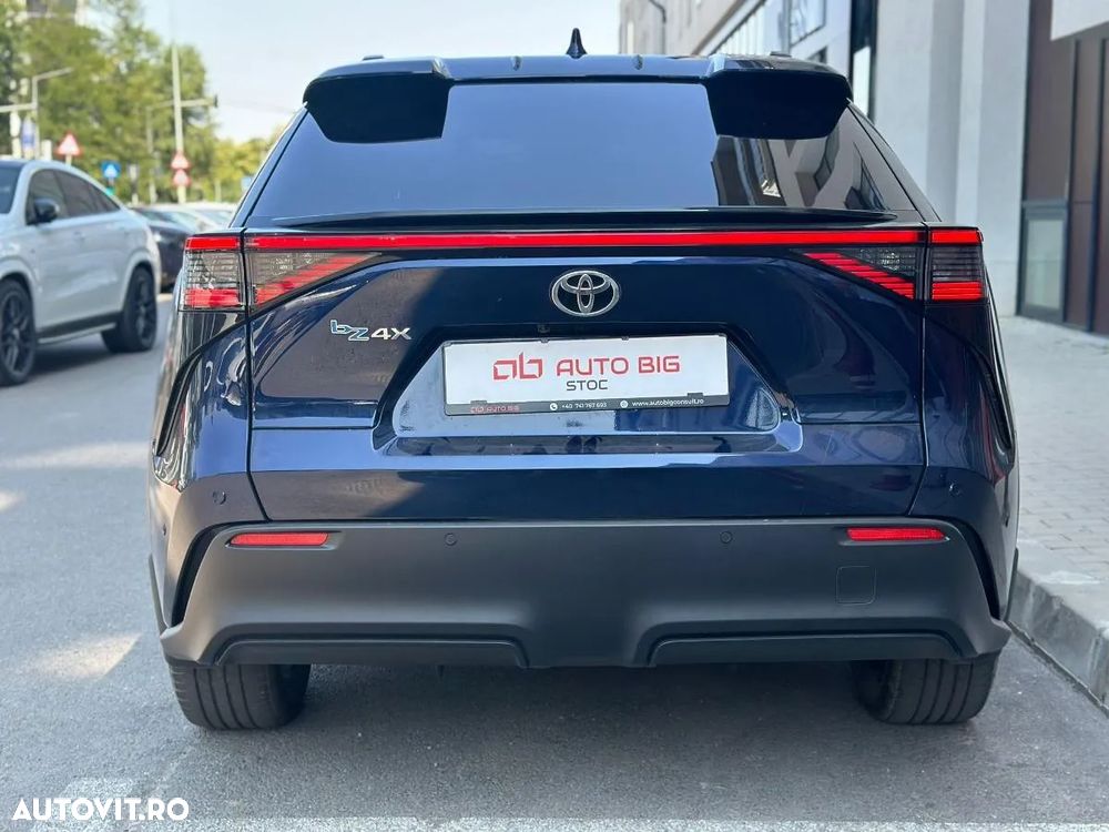 Toyota BZ4X 150 KW FWD (4x2) Luxury - 6