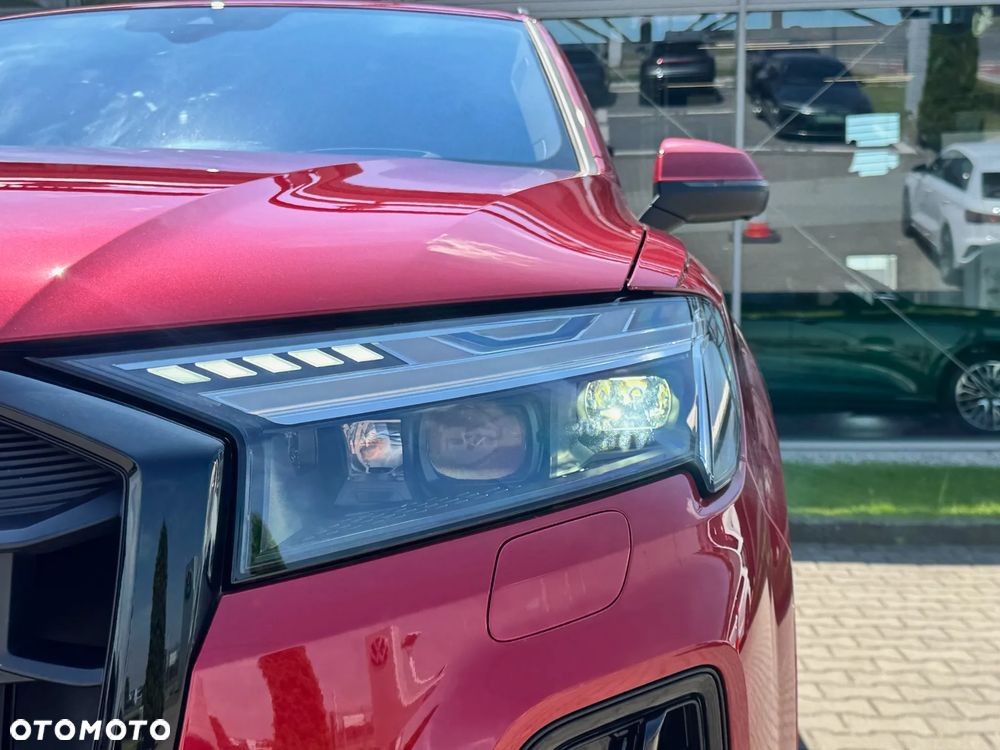 Audi Q7 TDI mHEV 210 kW Quattro S Line Tiptr - 5