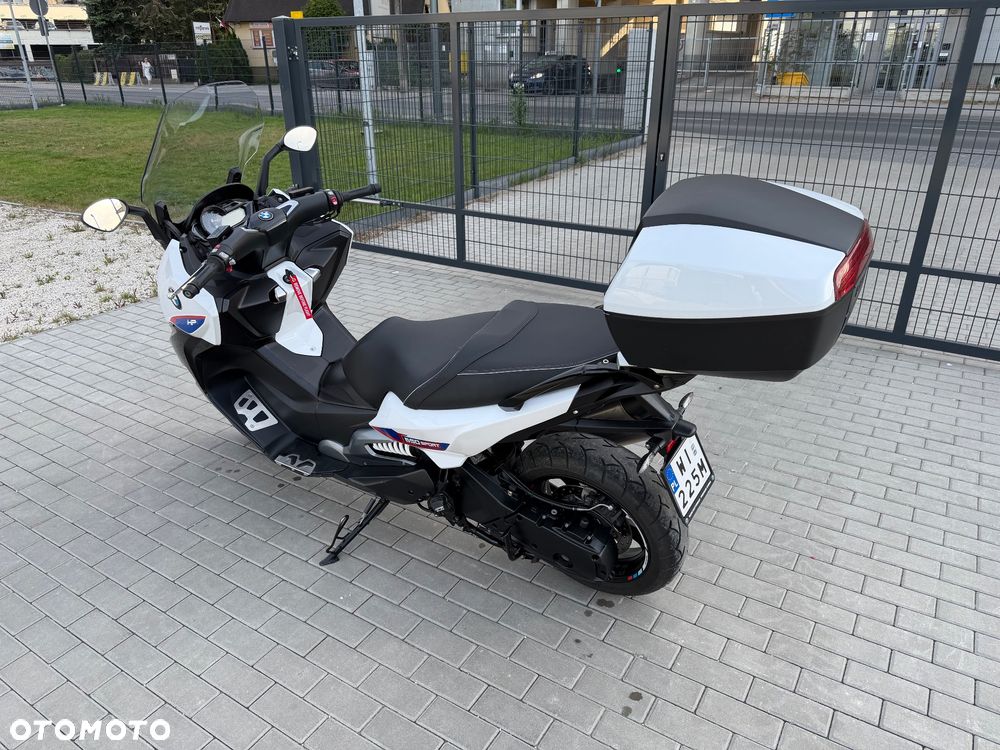 BMW C 650 sport - 7