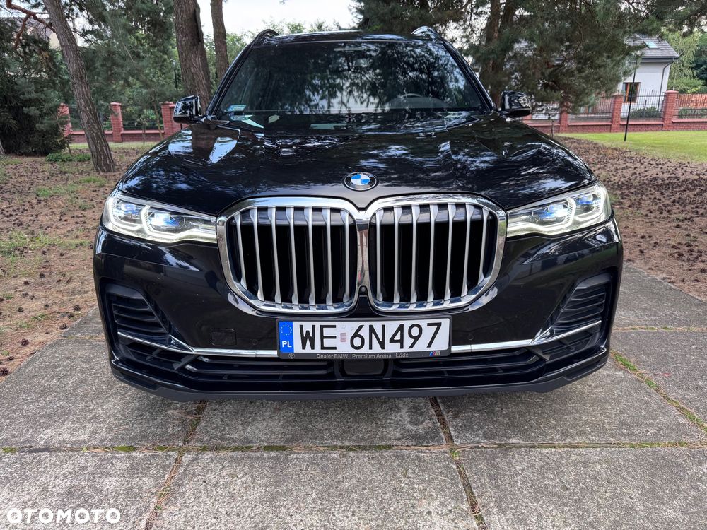 BMW X7 xDrive40d mHEV sport - 3
