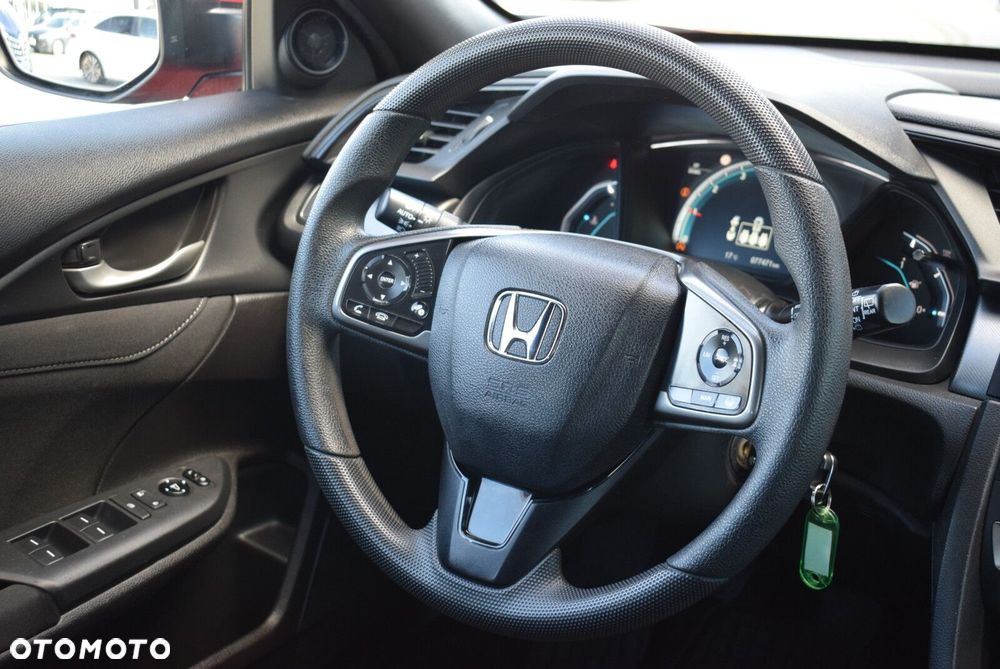 Honda Civic - 21