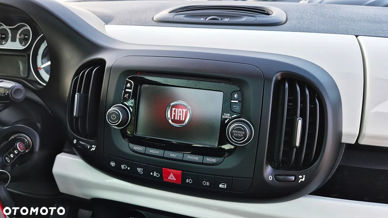 Fiat 500L 1.4 16V T-Jet Trekking - 37
