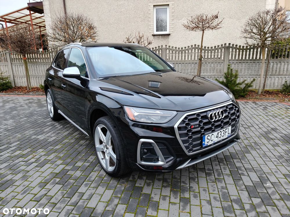 Audi SQ5 3.0 TFSI Quattro Tiptronic - 3