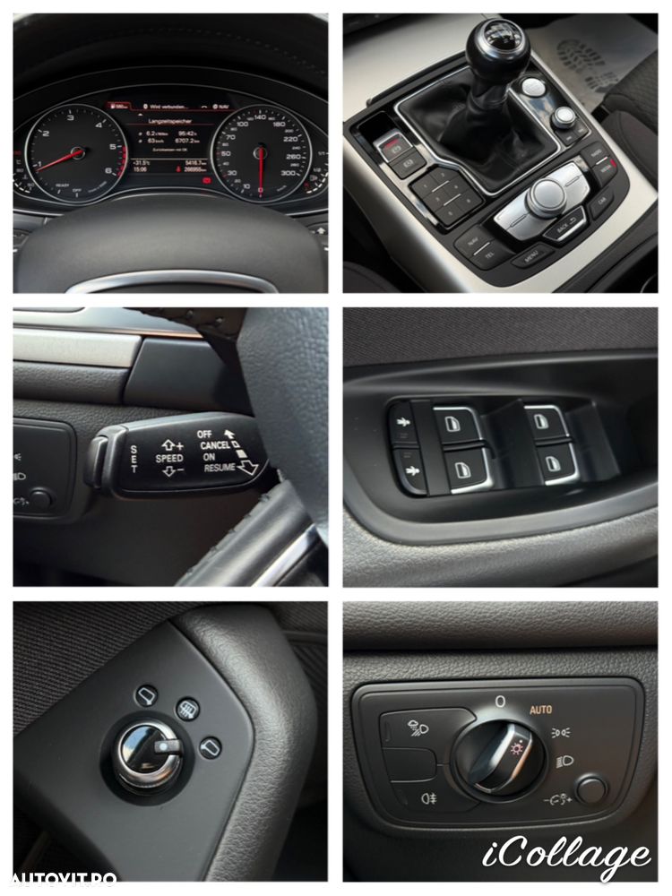 Audi A6 Limuzina 2.0 TDI Ultra DPF - 8