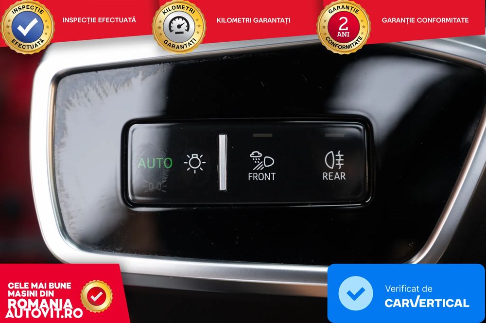 Audi A7 3.0 55 TFSI quattro S tronic - 12