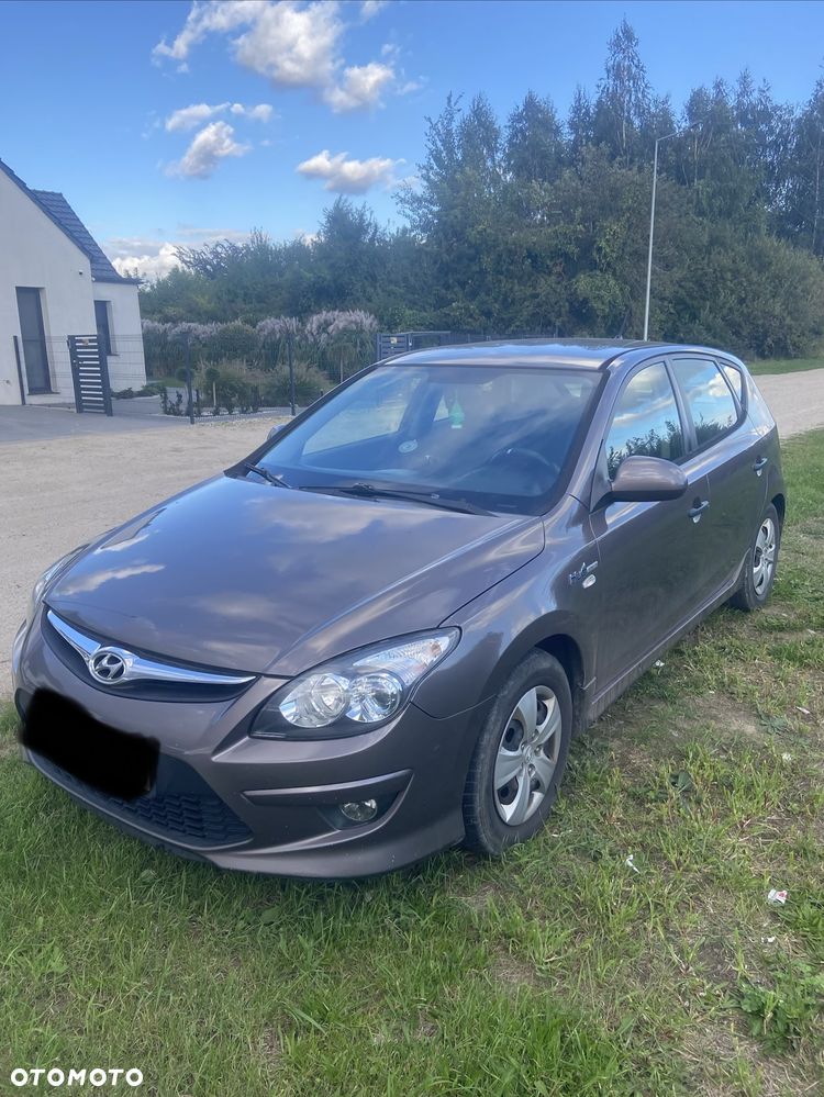 Hyundai i30 1.6 CRDi Blue Classic - 2