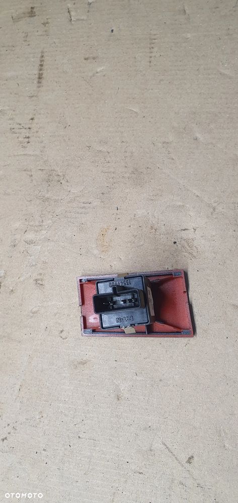 Przełącznik świateł awaryjnych Opel Vectra C 24441250 - 3