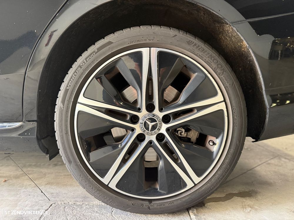 Mercedes-Benz C 300 de T 9G-TRONIC Avantgarde - 4