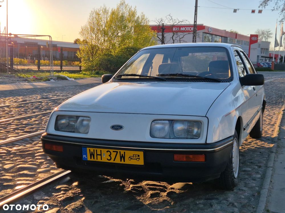 Ford Sierra - 28