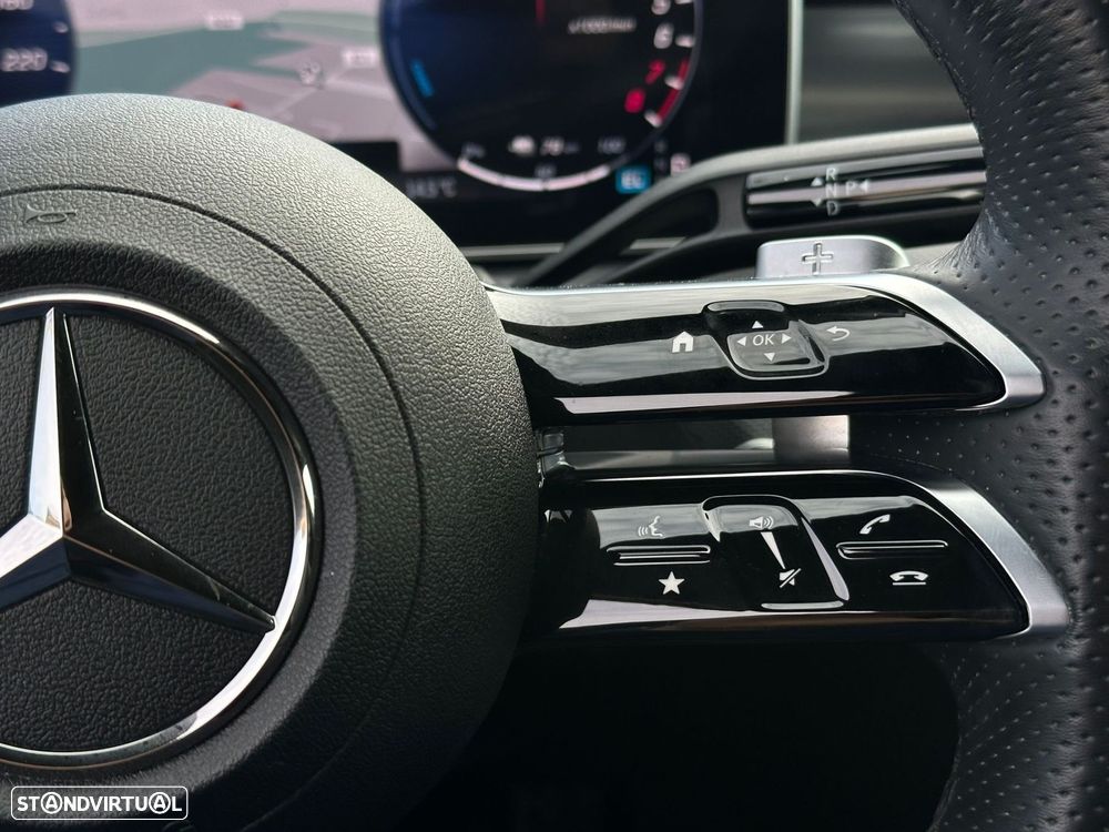 Mercedes-Benz C 300 e AMG Line - 21