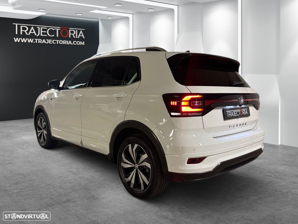 VW T-Cross 1.0 TSI Style DSG - 3