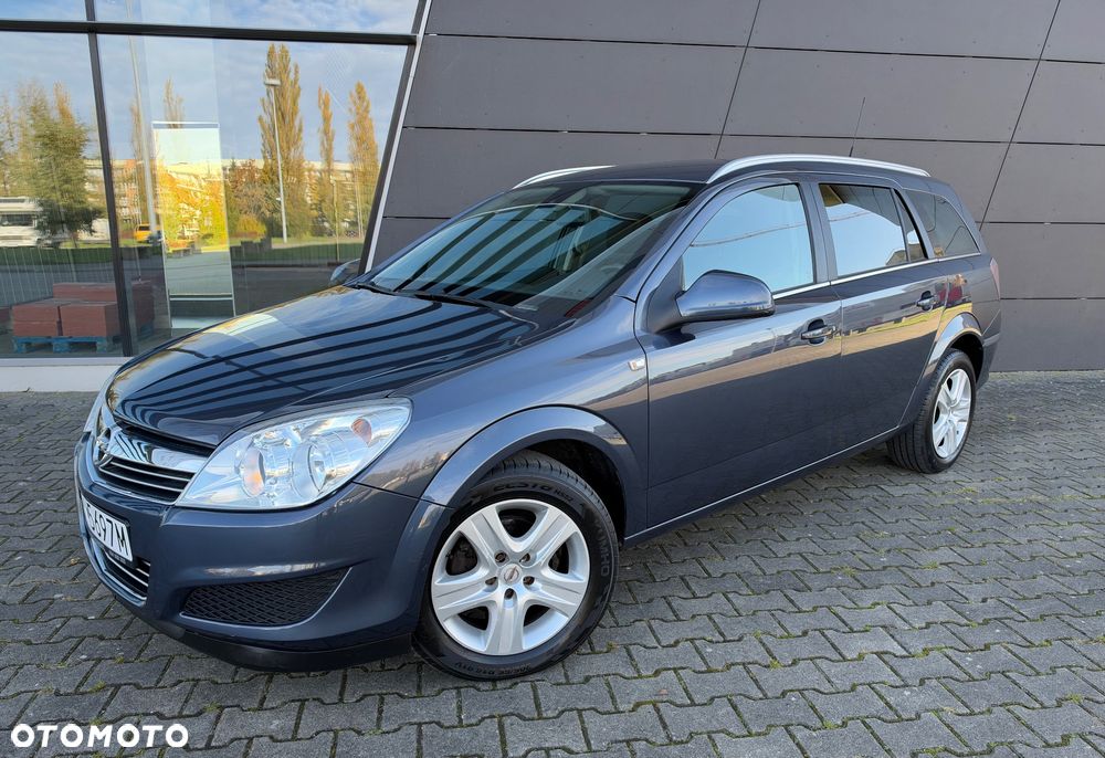 Opel Astra - 9