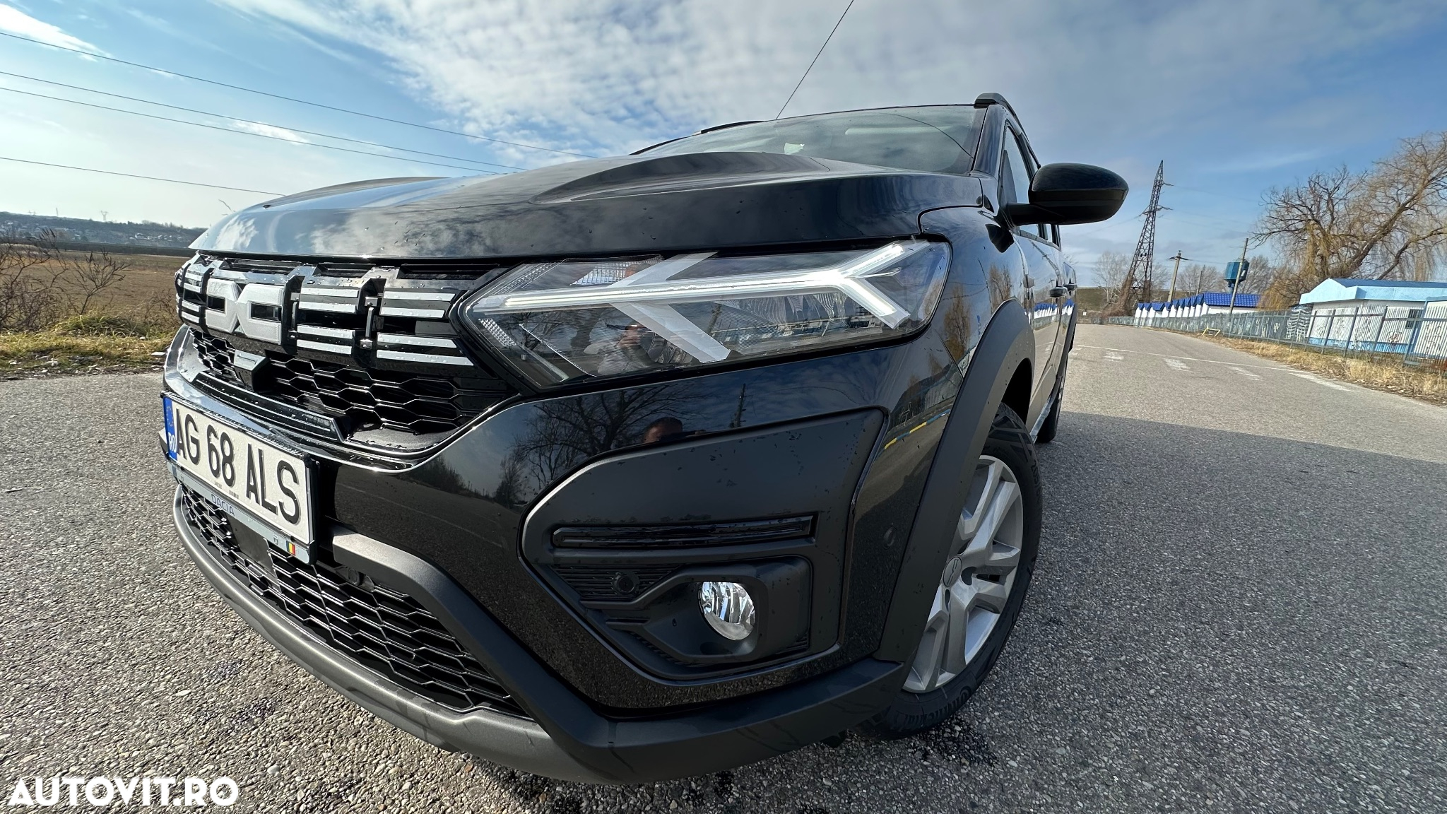Dacia Jogger 7 locuri TCe 110 Extreme - 26