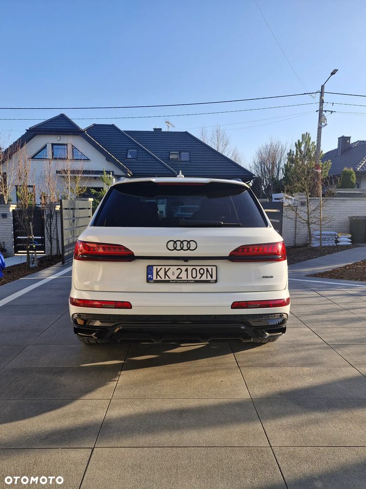 Audi Q7 50 TDI mHEV Quattro Tiptr - 4