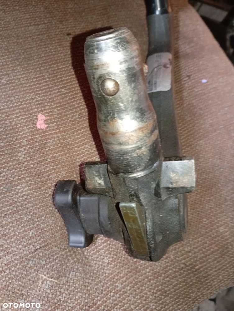 Mercedes W210 W202 hak kula ORIS 01012340/00 - 4