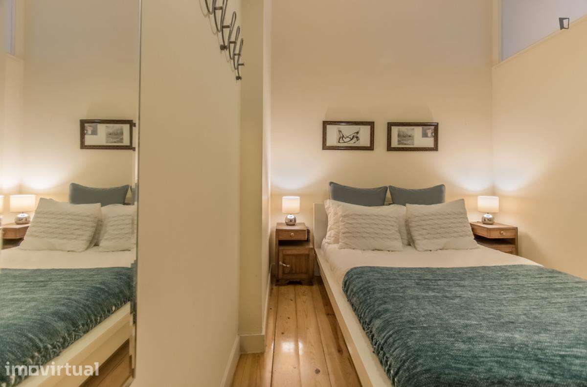 Apartamento com 1 quartos - localizado em Baixa Lisbon - Grande imagem: 4/26